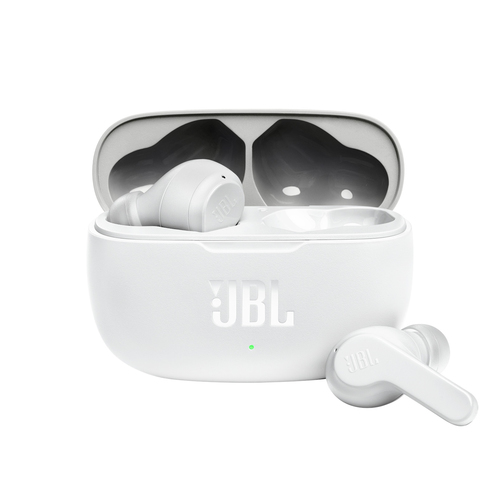 JBL Wave 200TWS Гарнитура Беспроводной Вкладыши Calls/Music Bluetooth Белый