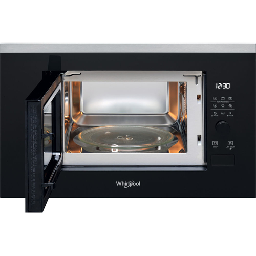 Whirlpool WMF200G Inbouw solo magnetron Grijs, afbeelding 2