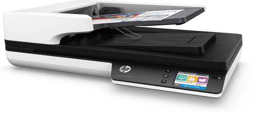 HP Pro 4500 fn1 – image 2