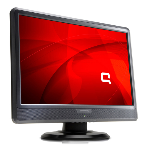 HP Compaq W220q 22 inch Diagonal LCD Monitor – image 2