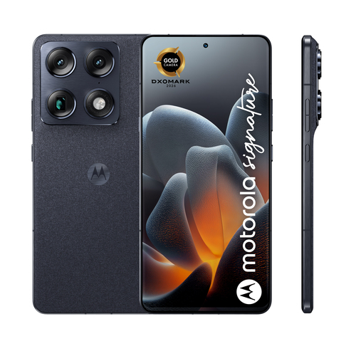 Motorola Signature 512GB grijs 5G, afbeelding 2