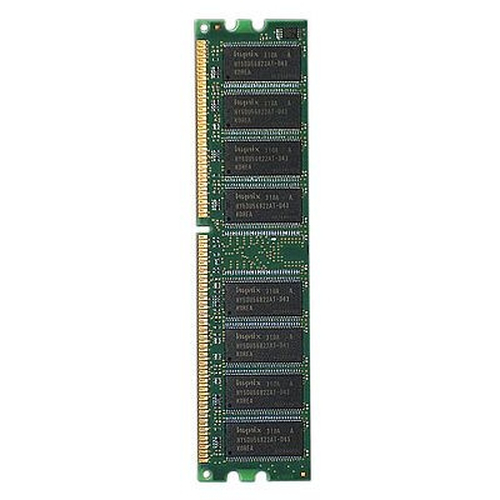 HP 512 MB of Advanced ECC PC2700 DDR SDRAM DIMM Kit (1x512 MB)