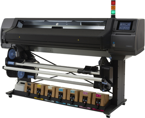 HP Latex 570 Printer – image 2