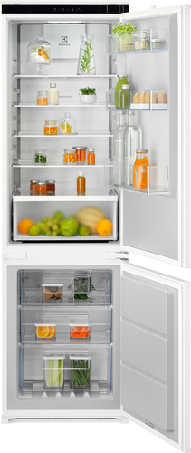 Electrolux LNT6ME18S3 fridge-freezer Built-in