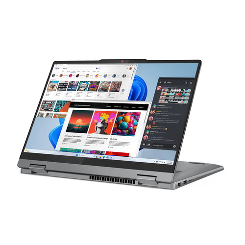 Lenovo IdeaPad 5 2-in-1 OLED 14IRH9 83KX006FMH, afbeelding 10