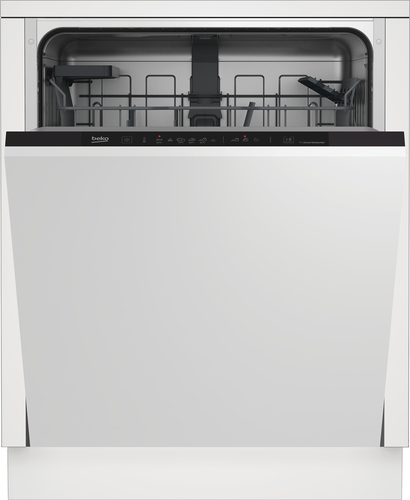 Beko DIN36420AD dishwasher Semi built-in 14 place settings