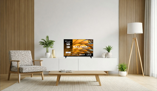 Salora 24HGS3000 - 24 inch - LED TV, afbeelding 3