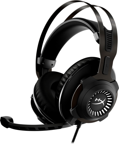HyperX Cloud Revolver - Gaming Headset + 7.1 (Gunmetal) – image 2