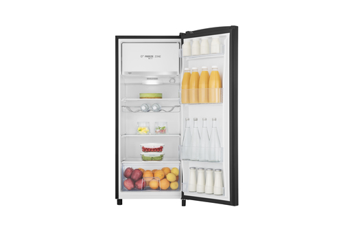 Hisense RR220D4ABF combi-fridge Freestanding – image 5