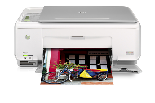 HP Photosmart C3173 All-in-One Printer