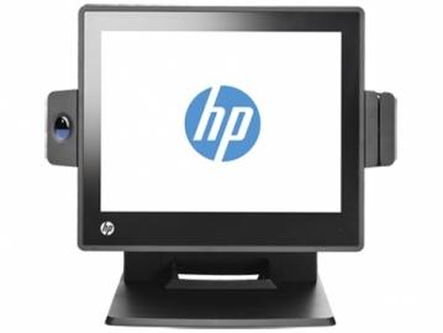 HP RP7 G540 2.5 GHz 38.1 cm (15") 1024 x 768 pixels Touchscreen Black