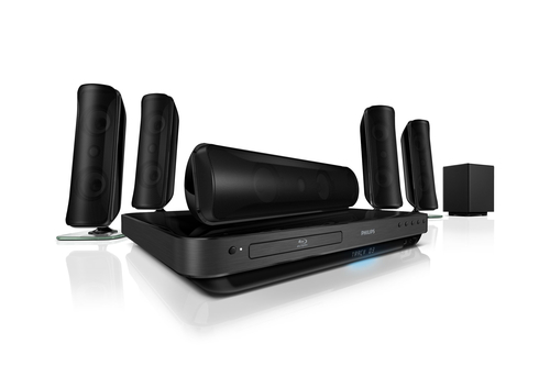 Philips 5.1 Home theater HTS7500/12 – image 2