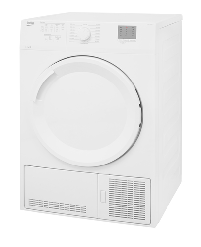 Beko DTGCT7000W 7kg Condenser Tumble Dryer with Slim Depth – image 2