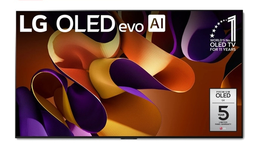 LG OLED77G4WUA TV
