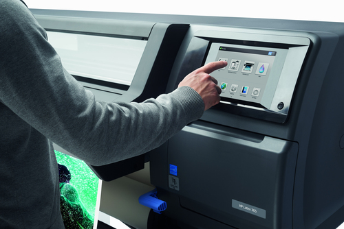 HP Latex 365 Printer – image 6