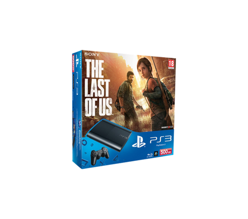 Sony Interactive Entertainment PS719258162 game console