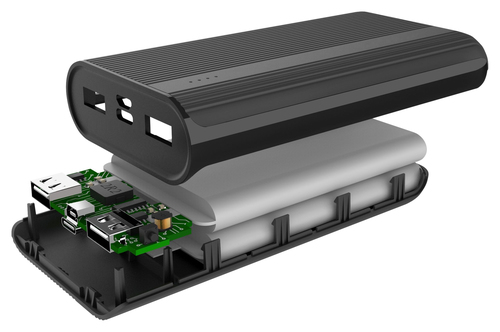 Cellularline Power Bank TANK 20000 – image 2