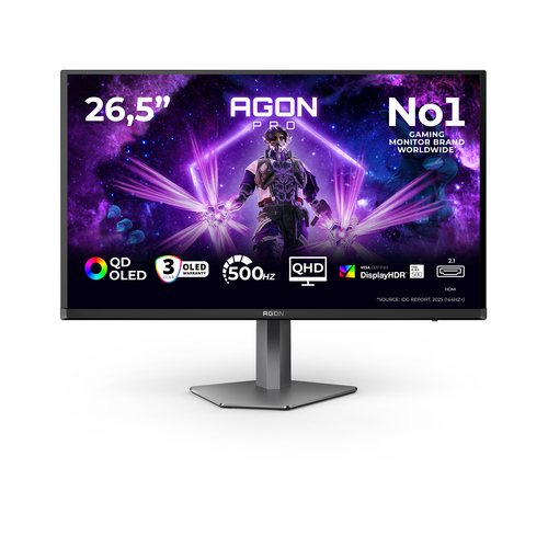 AOC AG276QKD2 26.5inch 2560x1440 QD OLED