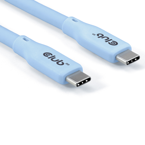 Club 3D Gen2x2 Type-C Bi-Directional, 2 meter kabel, afbeelding 6