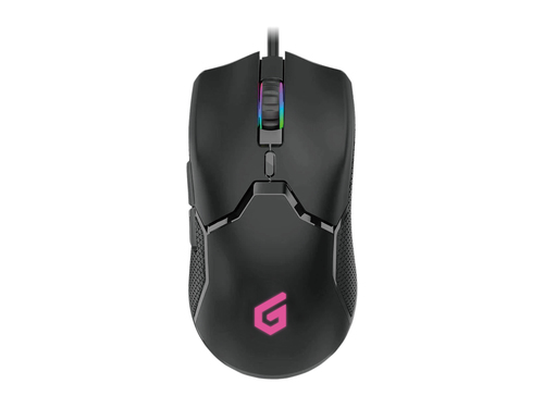 Conceptronic DJEBBEL05B компьютерная мышь Игровой Для правой руки USB тип-A Оптический 7200 DPI