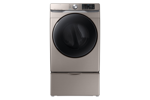 Samsung DVG24R6270C tumble dryer Freestanding Front-load – image 2
