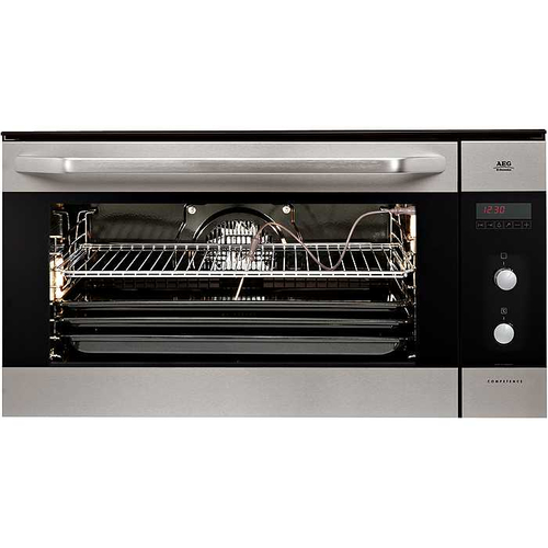 AEG B8139M inb solo oven rvs