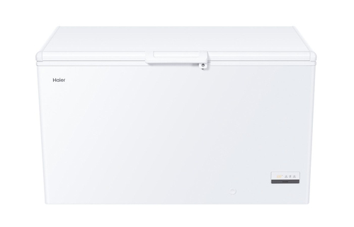 Haier HCE321DK Chest Freezer - White - D Rated, White - image 1