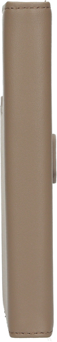 Mobiparts Leather 2 in 1 Wallet Case Apple iPhone 15 Pro Taupe - Smartphonehoesje, afbeelding 6