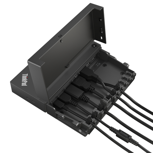 Lenovo ThinkPad Universal USB-C Smart Dock - ThinkSmart Edition dockingstation, afbeelding 7