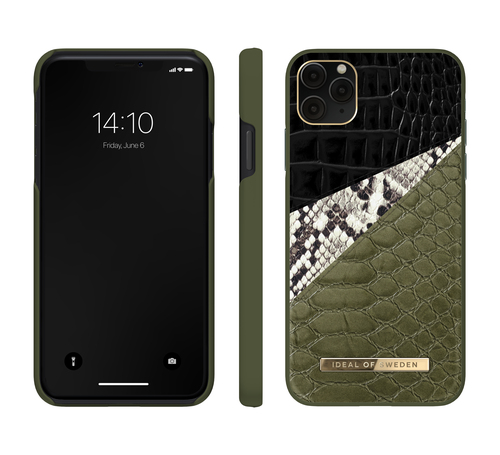 iDeal of Sweden Atelier Case iPhone 11PM/XSM Hypnotic Snake – image 2