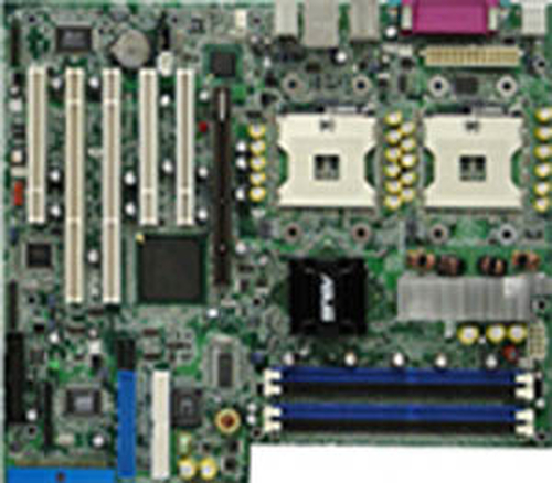 ASUS PCH-DL motherboard Socket 604 (mPGA604) ATX