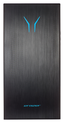 ERAZER Recon P20 Intel® Core™ i5 i5-14400F 16 GB DDR4-SDRAM 512 GB Твердотельный накопитель (SSD) NVIDIA GeForce RTX 4060 Windows 11 Home Настольный ПК Черный
