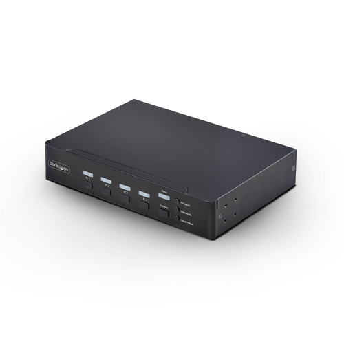 STARTECH 4-Port DP KVM Mouse Roam