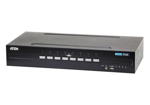 ATEN 8-Port USB HDMI Secure KVM Switch (PSS PP v3.0 Compliant) – image 1