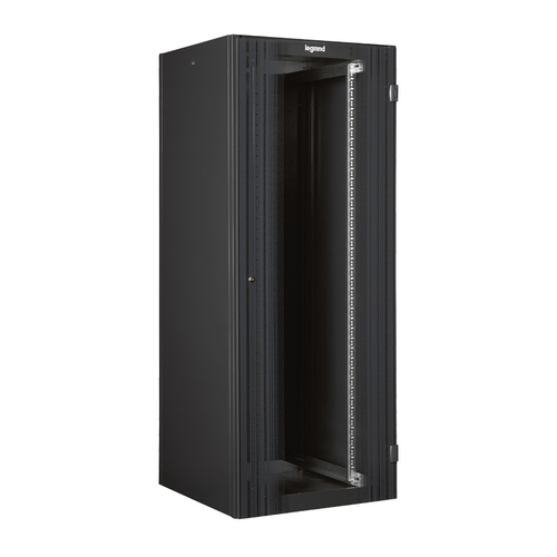 Legrand Linkeo 33U Freestanding rack Black
