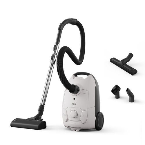 Aspiradora con bolsa 5000 de 650 W y 78 dB A AB51C2SW