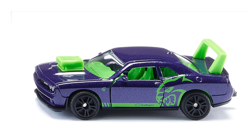 Siku Dodge Challenger Hellcat Custom
