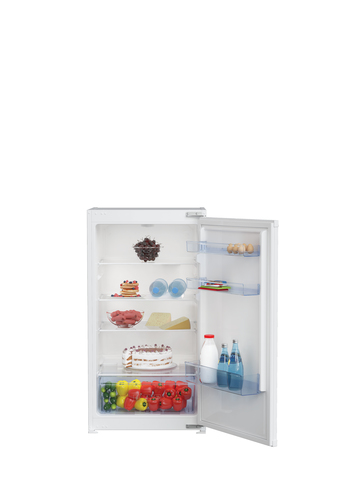 Beko BLSA160K3SN холодильник Встроенный 156 L Белый