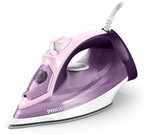 Philips 5000 series DST5030/30 iron Steam iron SteamGlide Plus soleplate