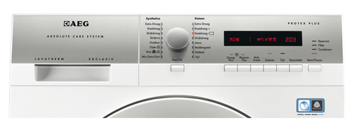 AEG T76789NIH1 tumble dryer Freestanding Front-load – image 2