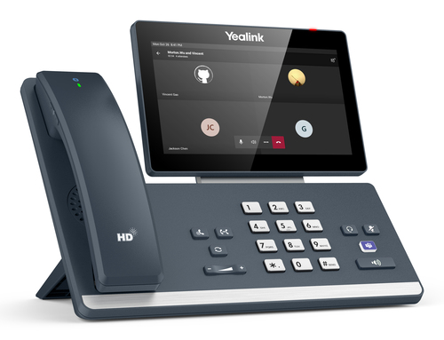 Yealink MP58-WH E2 Teams - VoIP-telefoon, afbeelding 2