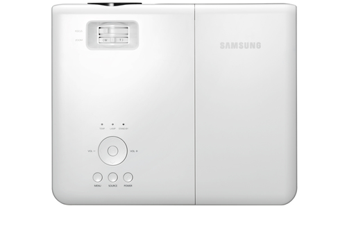 Samsung SP-M200 Standard throw projector 2000 ANSI lumens LCD XGA (1024x768) White – image 4