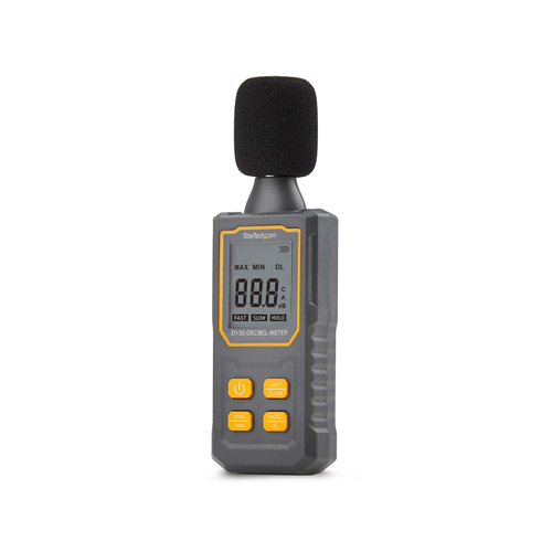 HANDHELD DIGITAL SOUND METER -
