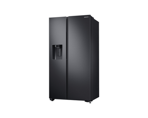 Samsung RS65R5441B4 side-by-side refrigerator Freestanding – image 3