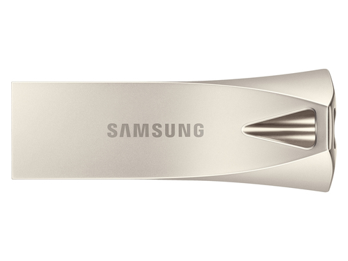 Samsung BAR Plus USB флеш накопитель 128 GB USB тип-A 3.2 Gen 1 (3.1 Gen 1) Серебристый