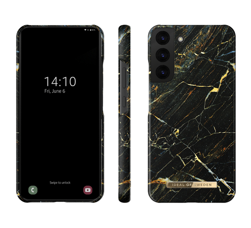 iDeal of Sweden Printed Case Galaxy S22P Port Laurent Marble – image 2