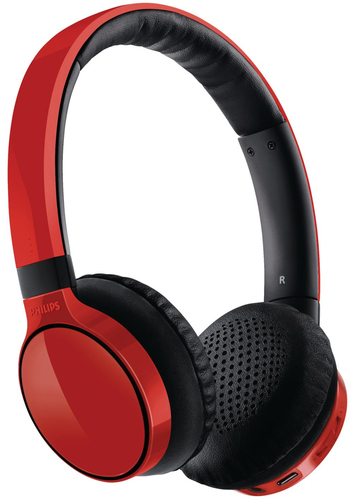 Philips Bluetooth stereo headset SHB9100RD/00