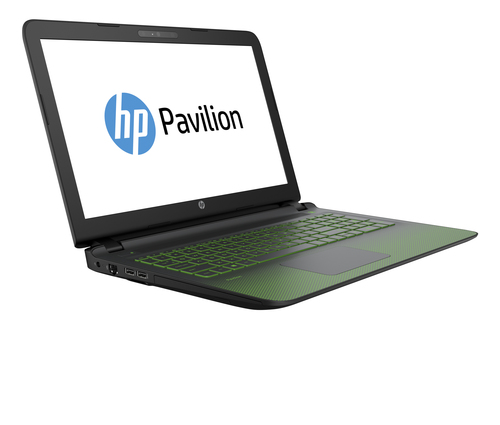HP Pavilion Gaming Notebook - 15-ak112na (ENERGY STAR) – image 4