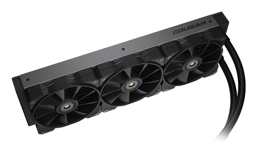 Cougar Poseidon GT 360 - Waterkoeler, afbeelding 2