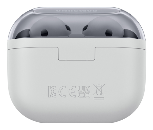 Samsung Galaxy Buds3 FE Gris – Photo 5 sur 8